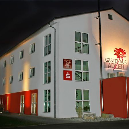 Gaestehaus Adler Biberach an der Riß Kültér fotó