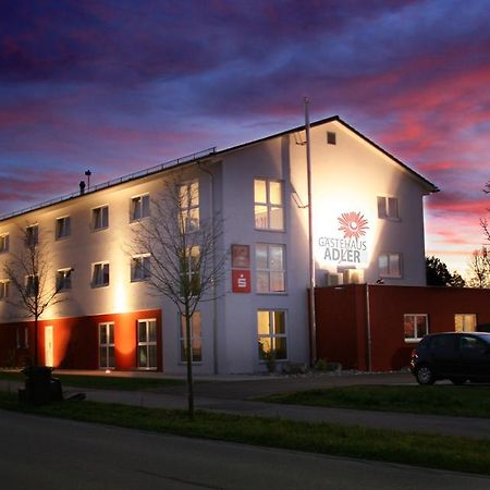 Gaestehaus Adler Biberach an der Riß Kültér fotó
